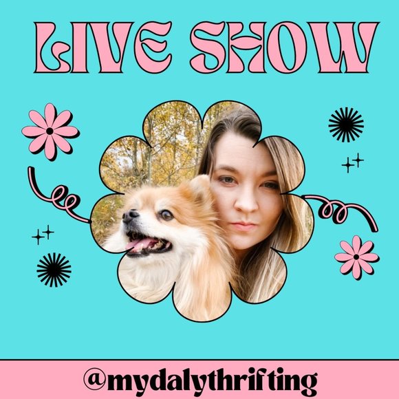 @mydalythrifting is now live! - Picture 1 of 1